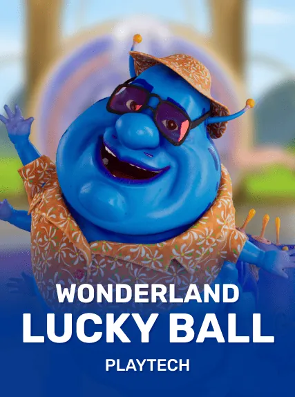 Wonderland Lucky Ball